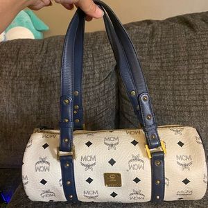 Authentic MCM papillon